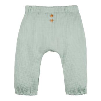 Pure Pure Baby Hose Musselin (light-green)